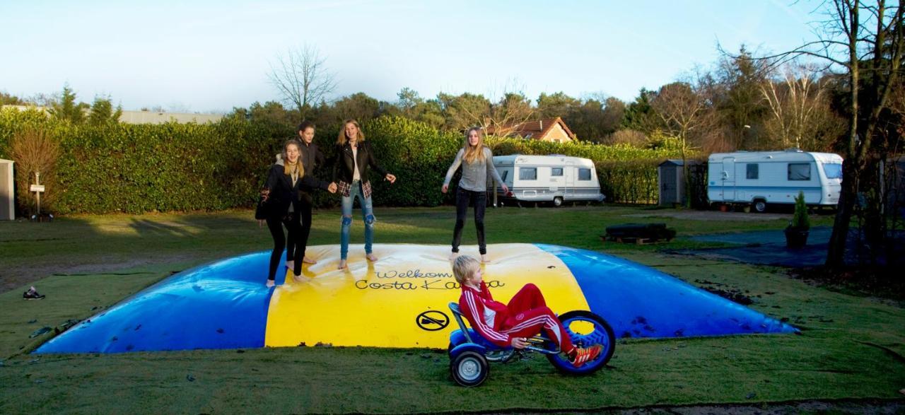 Costa Kabrita Hotel Huijbergen ภายนอก รูปภาพ